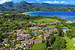 Hanalei Bay Resort Top Floor Studio