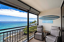 Kona Alii Condominiums 401