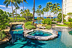 Ko Olina Beach Tower Villa 209