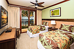 Ko Olina Beach Tower Villa 209