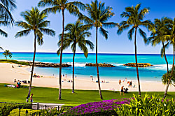 Ko Olina Beach Tower Villa 209