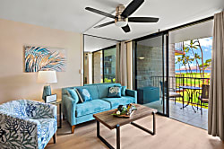 Kauhale Makai Oceanview Condo