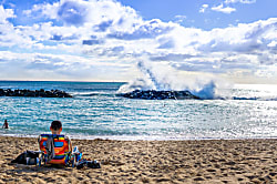 Ko Olina Beach Villas B610