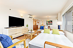 Ilikai Hotel 6th Floor  Condo