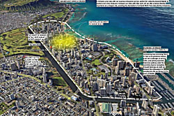 Island Colony Aqua 3102 