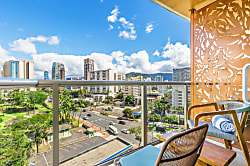 Luana Waikiki Hotel Studio 8th Floor