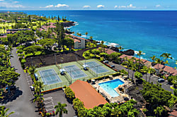 Keauhou Kona Surf & Racquet Club#1-203