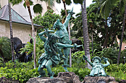 Hawaiian King Modern #112