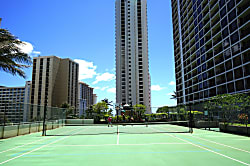 Waikiki Banyan Condo Rental