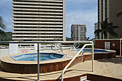 Waikiki Banyan Condo Rental