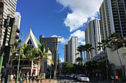 Waikiki Banyan Condo Rental