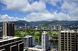 Waikiki Banyan Condo Rental