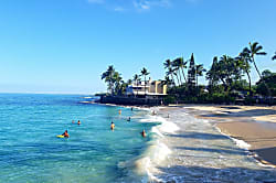 White Sands Village Condo - Top Floor Ocean Views