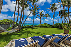 Hale Aloha Beachfront Estate 