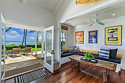 Hale Aloha Beachfront Estate 