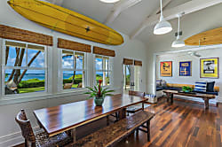 Hale Aloha Beachfront Estate 