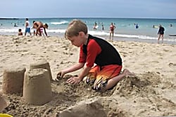 Kolea Villas Rental Ground Floor End Unit