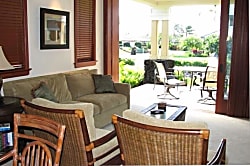 Kolea Villas Rental Ground Floor End Unit