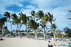 Kolea Villas Rental Ground Floor End Unit