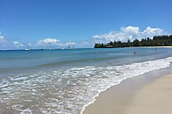 Hanalei Bay Honeymoon Rental