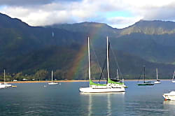 Hanalei Bay Honeymoon Rental