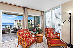 Oceanview Condo at Alii Villas