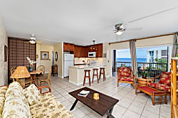 Oceanview Condo at Alii Villas