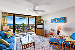 Kihei Beachfront Condo - Upper Floor