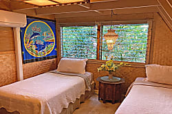 Sunset Beach House on the Sand