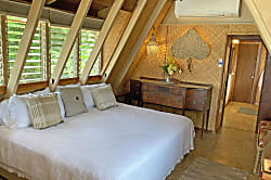 Sunset Beach House on the Sand