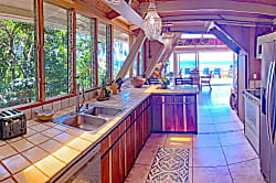 Sunset Beach House on the Sand