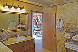 Sunset Beach House on the Sand