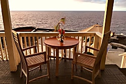 Hale Pali on the Sea