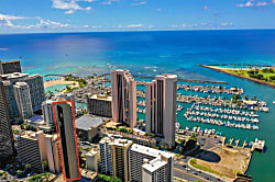 Waikiki Marina 2402