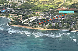 Islander on the Beach Resort