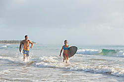 Islander on the Beach #348