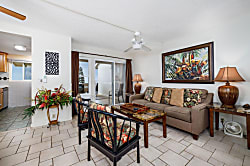 Keauhou Kona Surf & Racquet Club Townhouse 176