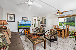 Keauhou Kona Surf & Racquet Club Townhouse 176
