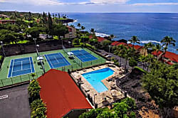 Keauhou Kona Surf & Racquet Club #5-104