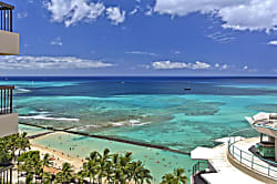 Waikiki Beach Tower #1804
