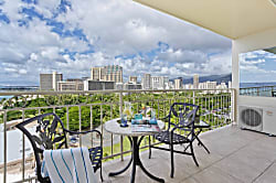 Waikiki Shore Waikiki Shore #1316
