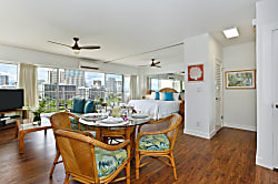 Waikiki Shore Waikiki Shore #1316