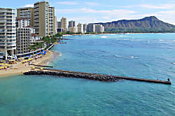 Waikiki Shore Waikiki Shore #1316