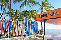 Waikiki Park Heights #1705