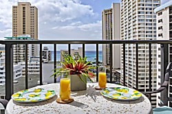 Waikiki Park Heights #1503