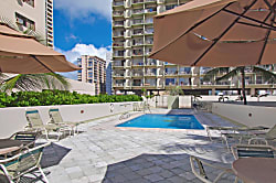 Waikiki Park Heights #1503