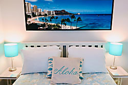 Kuhio Village Towers #1