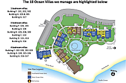 Ocean Villas at Turtle Bay 102