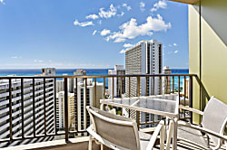 Waikiki Sunset #2904