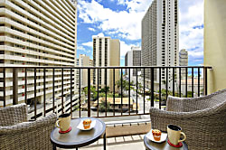 Waikiki Sunset #1004